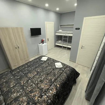 Punto Di Partenza ,starting Point B&B