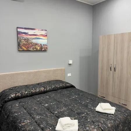 Bed & Breakfast Punto Di Partenza ,starting Point Napoli