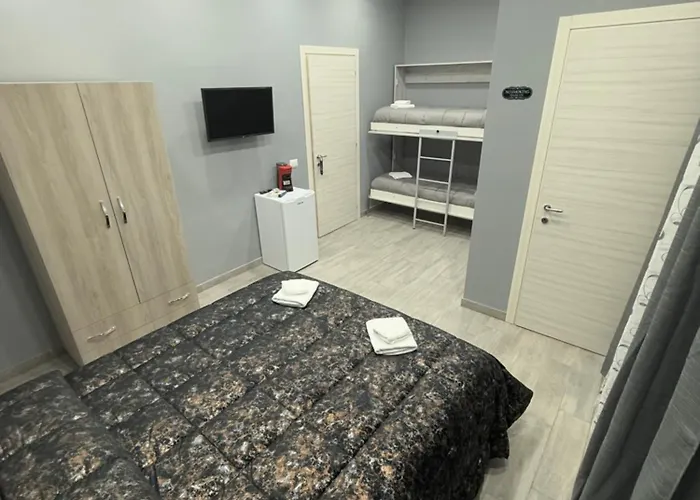 Punto Di Partenza ,starting Point Bed & Breakfast