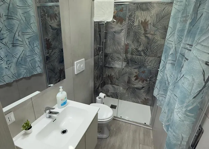 Bed & Breakfast Punto Di Partenza ,starting Point Napoli